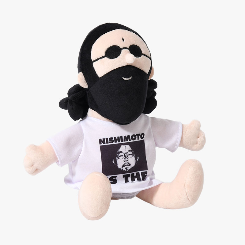 PLUSH NIM-G00PL -MULTI-