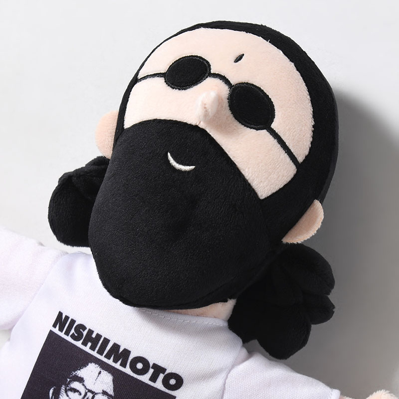 PLUSH NIM-G00PL -MULTI-