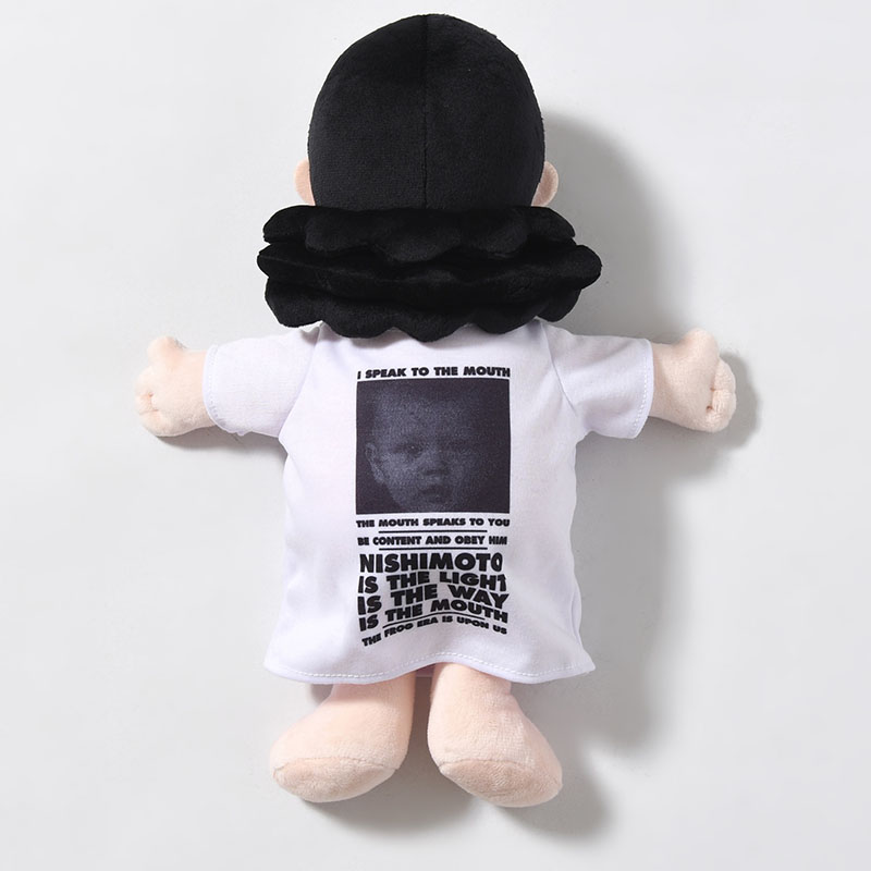 PLUSH NIM-G00PL -MULTI-