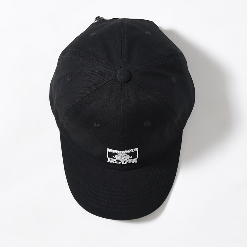 CAP NIM-G25 -BLACK-