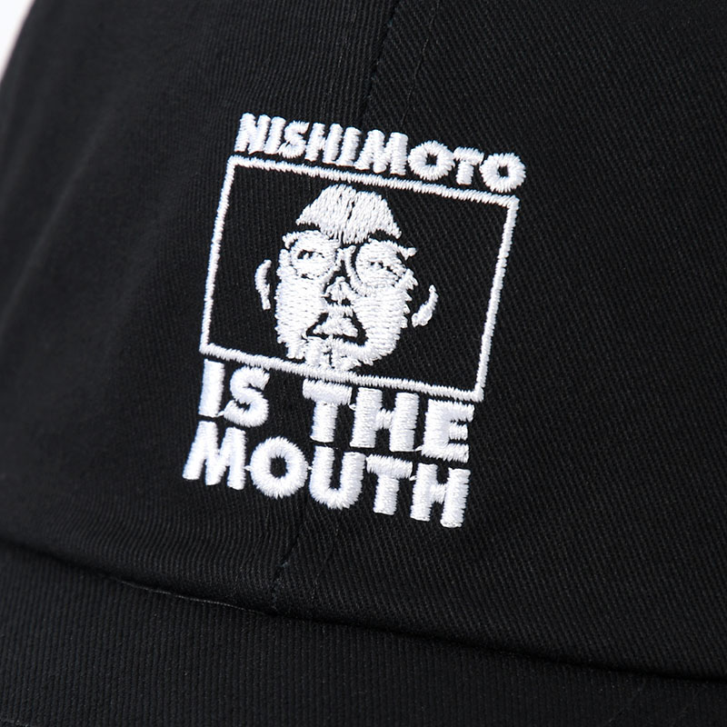CAP NIM-G25 -BLACK-