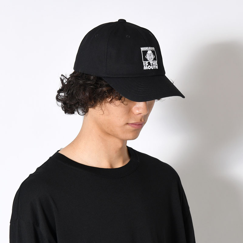 CAP NIM-G25 -BLACK-