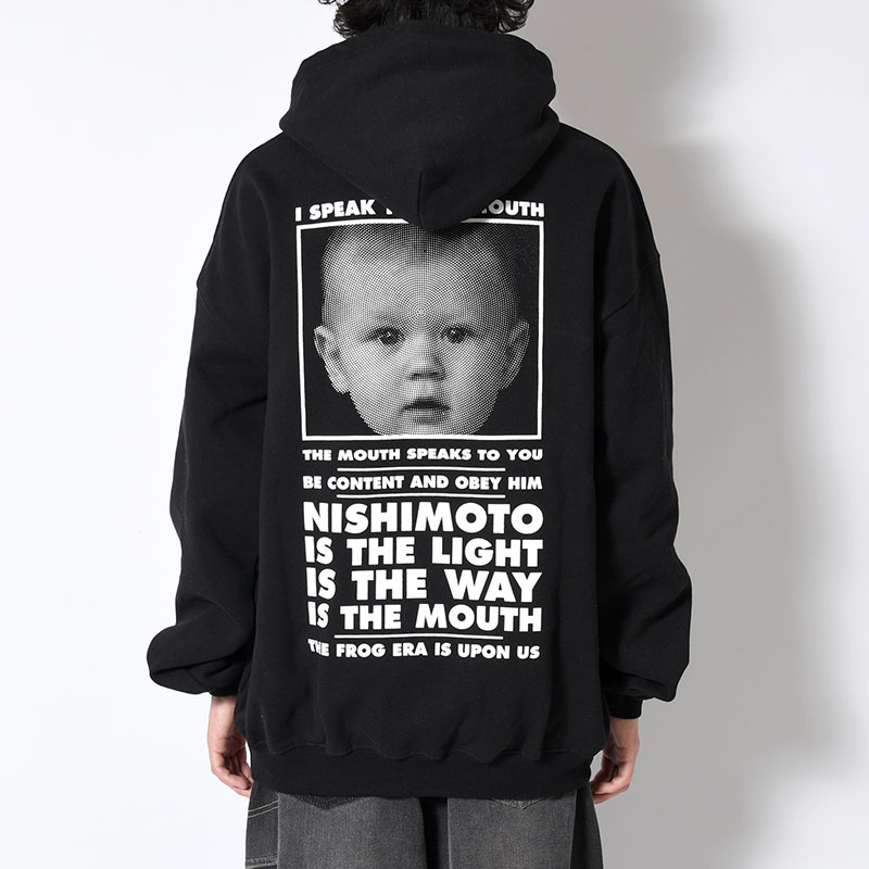 SWEAT HOODIE NIM-L13CM -2.COLOR-