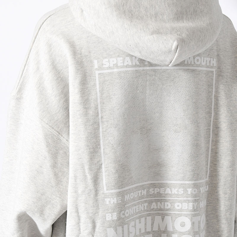 SWEAT HOODIE NIM-L13CM -2.COLOR-