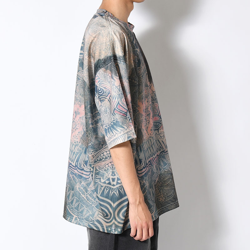 S/S TEE NIM-V1SS -MULTI-
