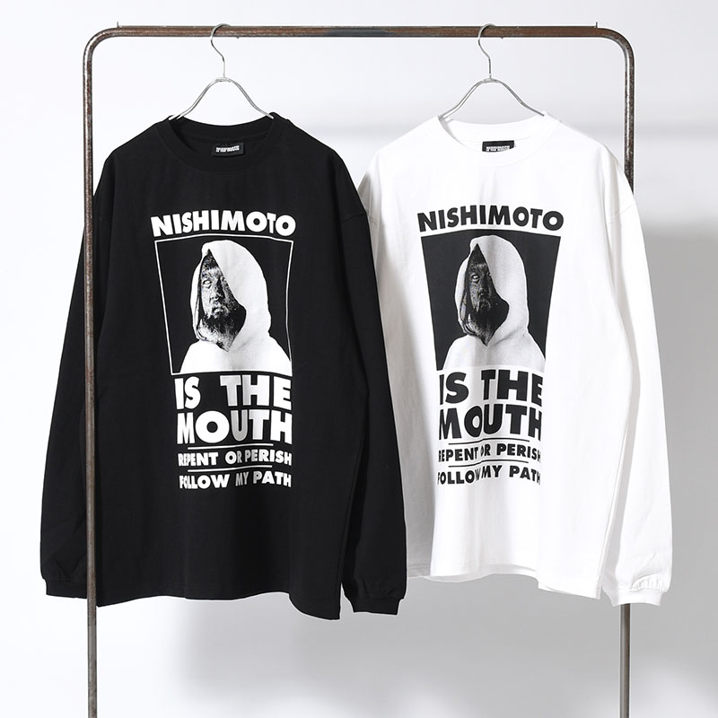 L/S TEE NIM-V22 -2.COLOR-