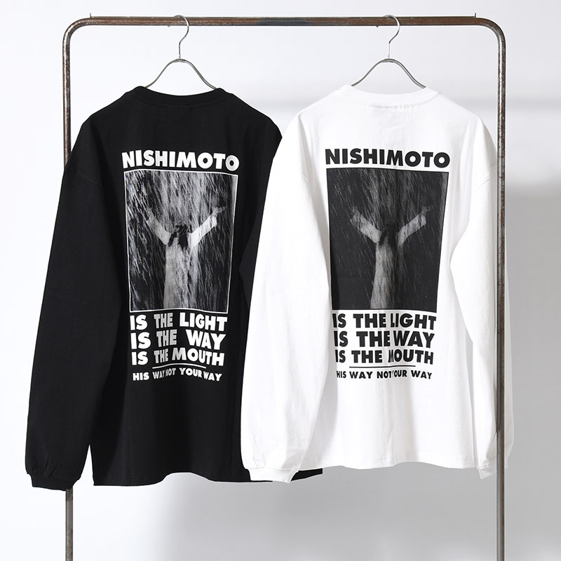 L/S TEE NIM-V22 -2.COLOR-