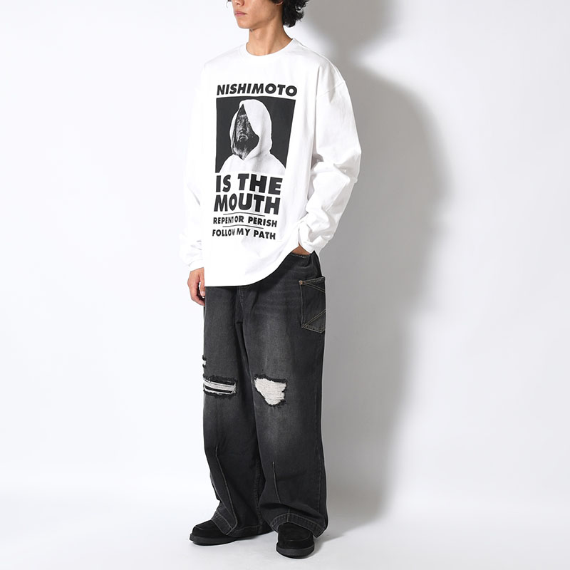 L/S TEE NIM-V22 -2.COLOR-
