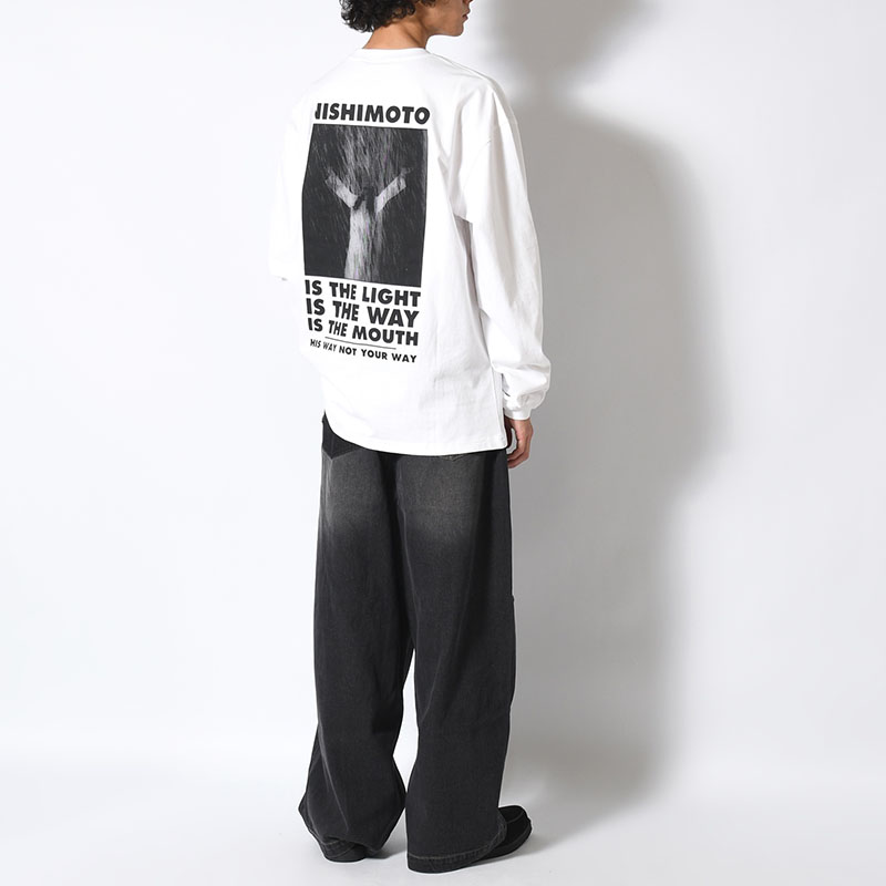 L/S TEE NIM-V22 -2.COLOR-