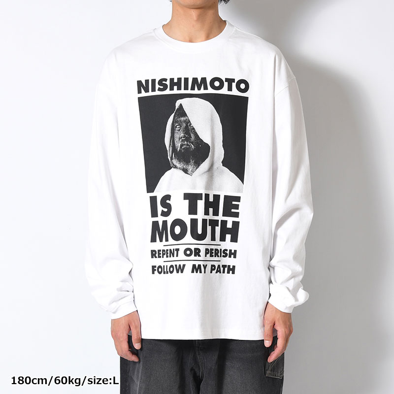 L/S TEE NIM-V22 -2.COLOR-