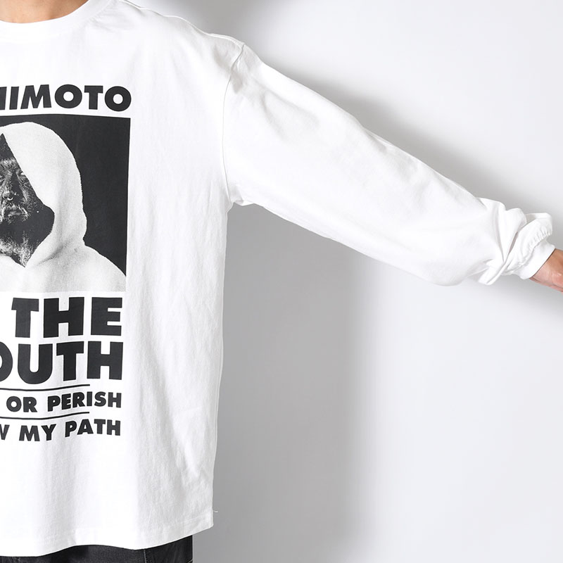 L/S TEE NIM-V22 -2.COLOR-