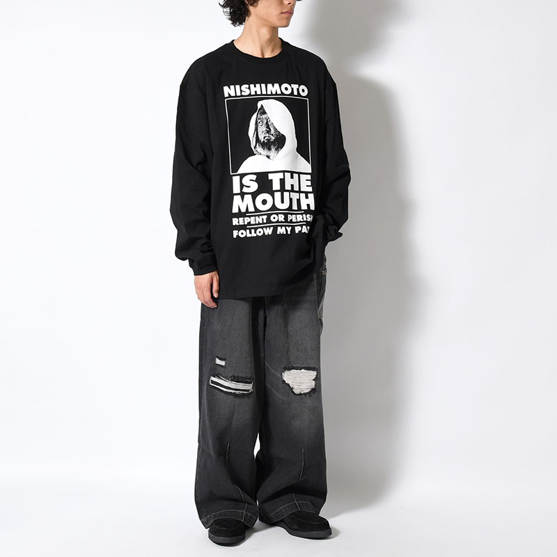 L/S TEE NIM-V22 -2.COLOR-