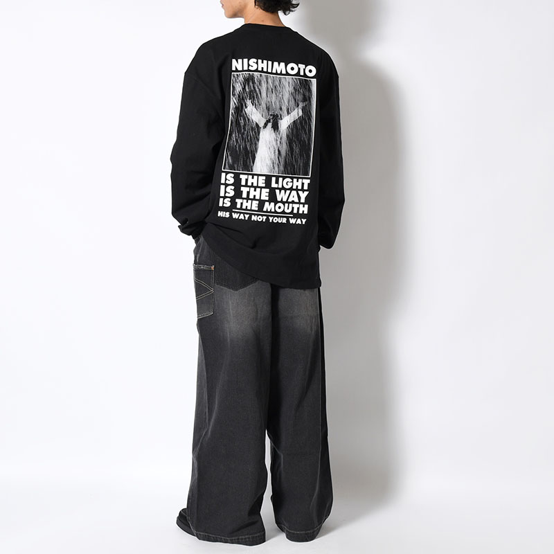 L/S TEE NIM-V22 -2.COLOR-