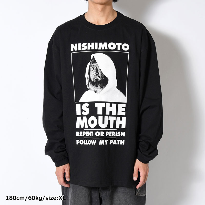 L/S TEE NIM-V22 -2.COLOR-