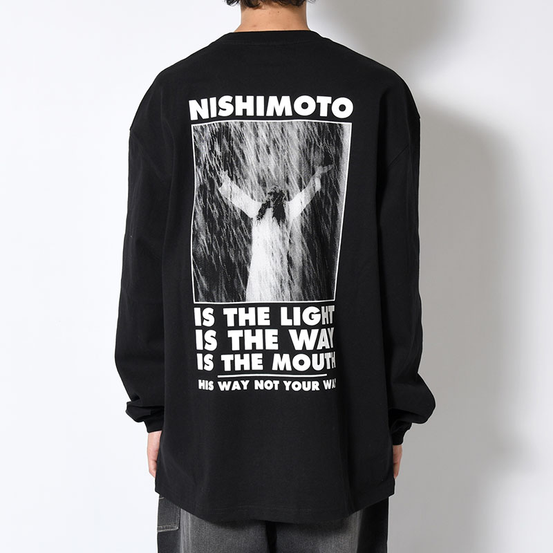 L/S TEE NIM-V22 -2.COLOR-