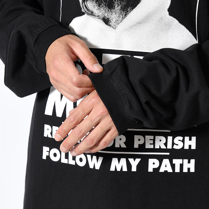 L/S TEE NIM-V22 -2.COLOR-