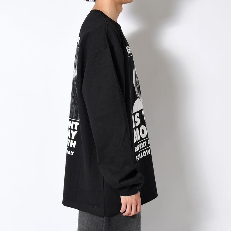 L/S TEE NIM-V22 -2.COLOR-
