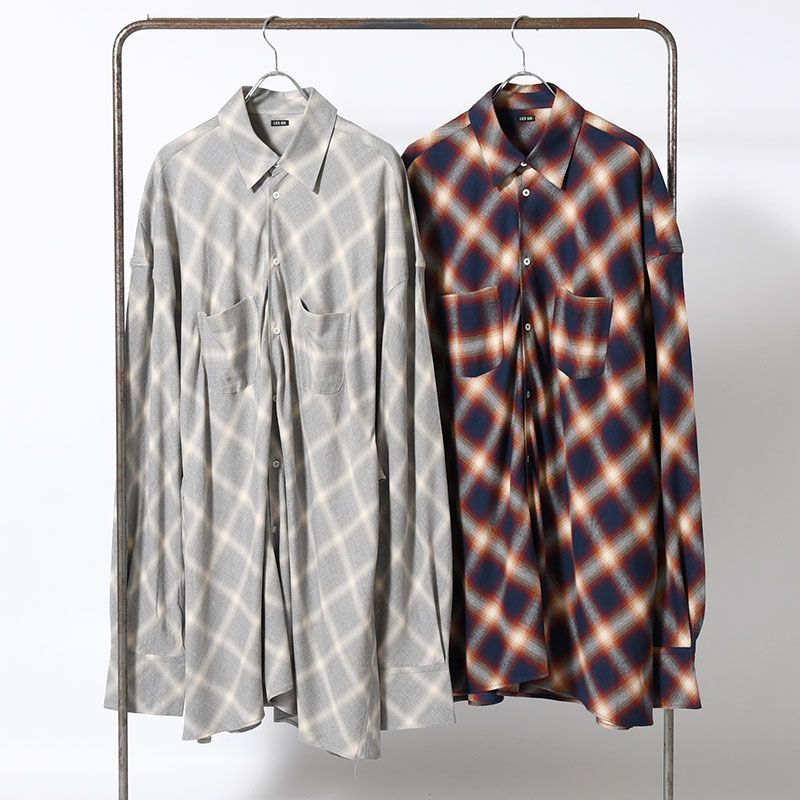 BIAS MEGA FLANNEL -2.COLOR-