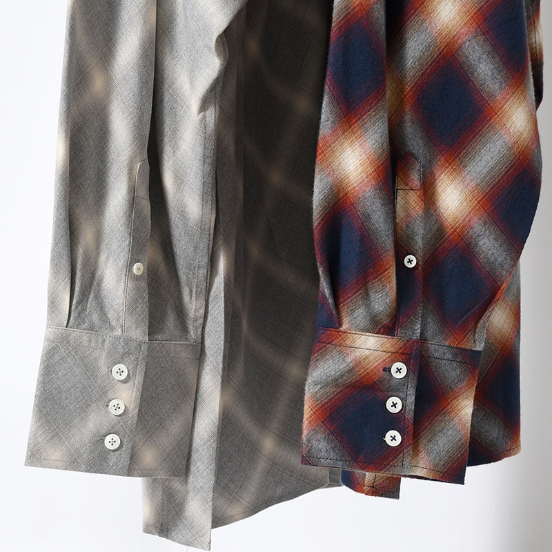 BIAS MEGA FLANNEL -2.COLOR-