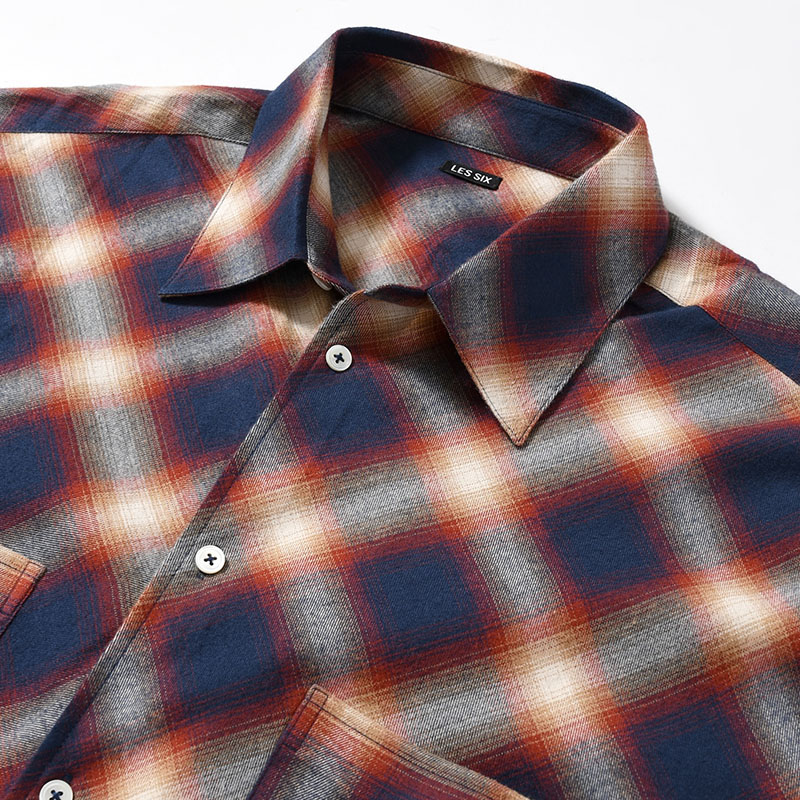 BIAS MEGA FLANNEL -2.COLOR-