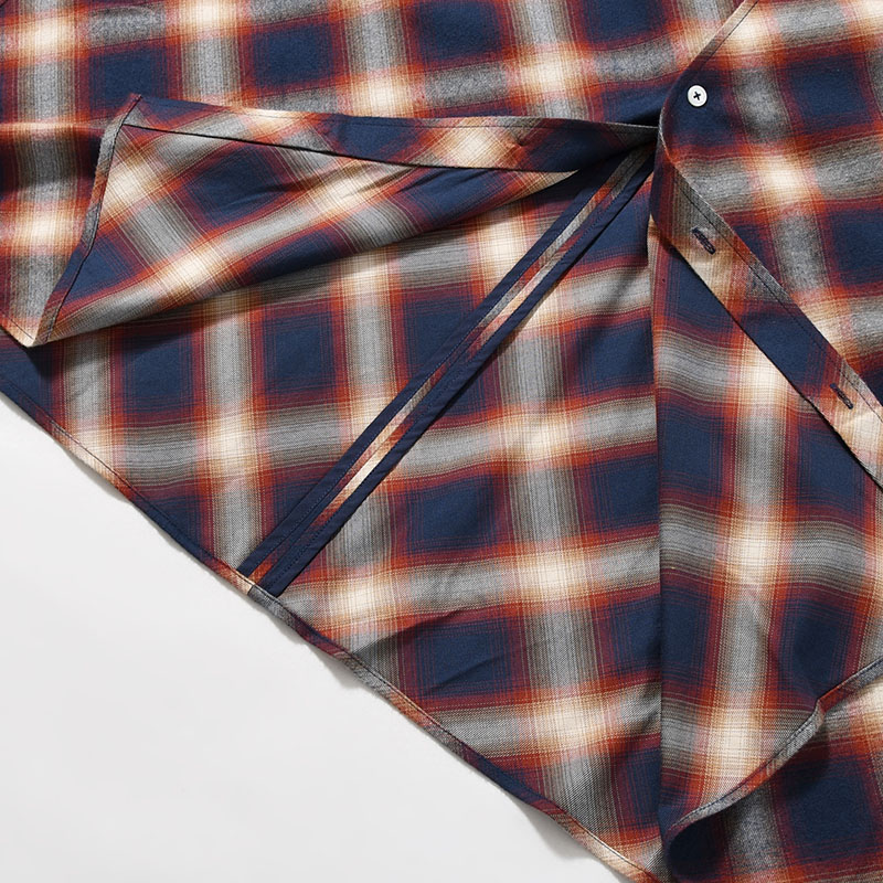 BIAS MEGA FLANNEL -2.COLOR-