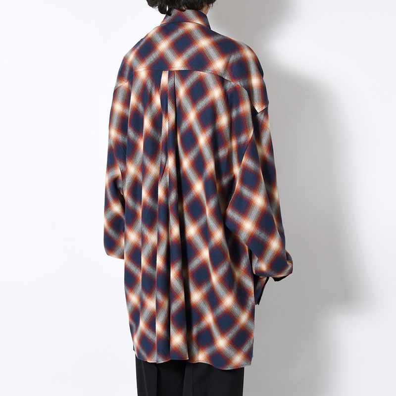 BIAS MEGA FLANNEL -2.COLOR-