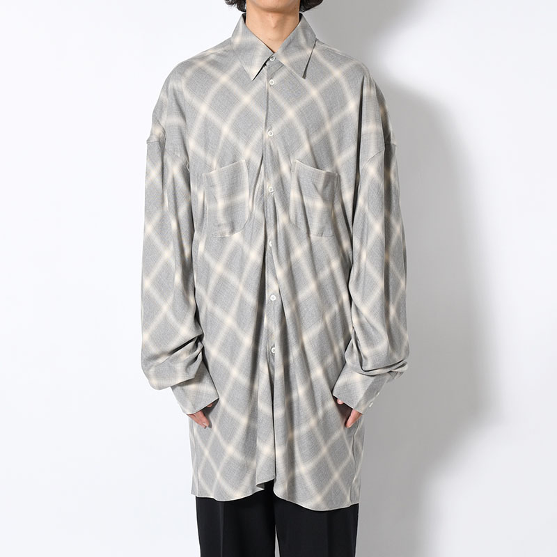 BIAS MEGA FLANNEL -2.COLOR-