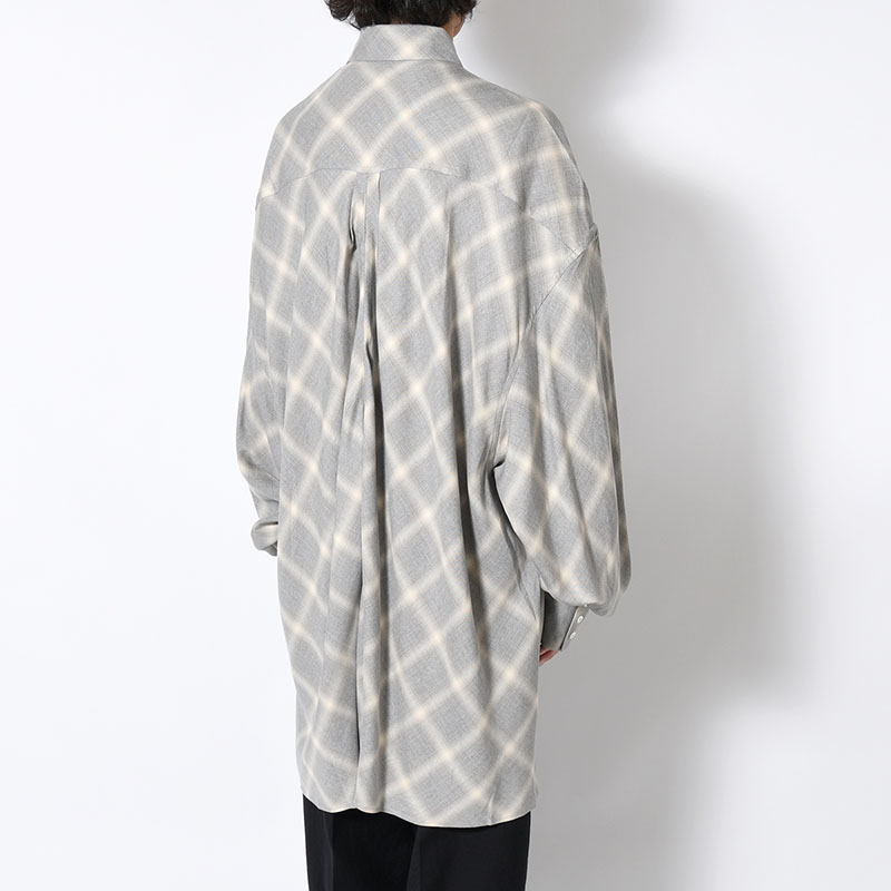 BIAS MEGA FLANNEL -2.COLOR-
