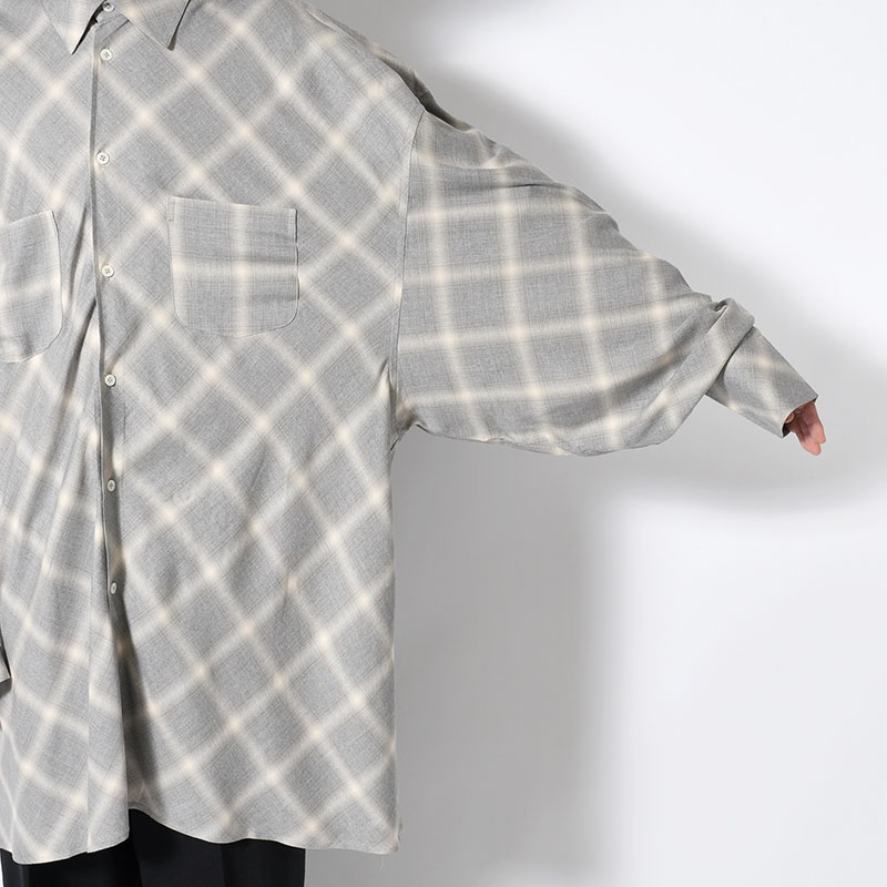 BIAS MEGA FLANNEL -2.COLOR-