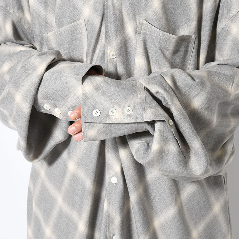 BIAS MEGA FLANNEL -2.COLOR-