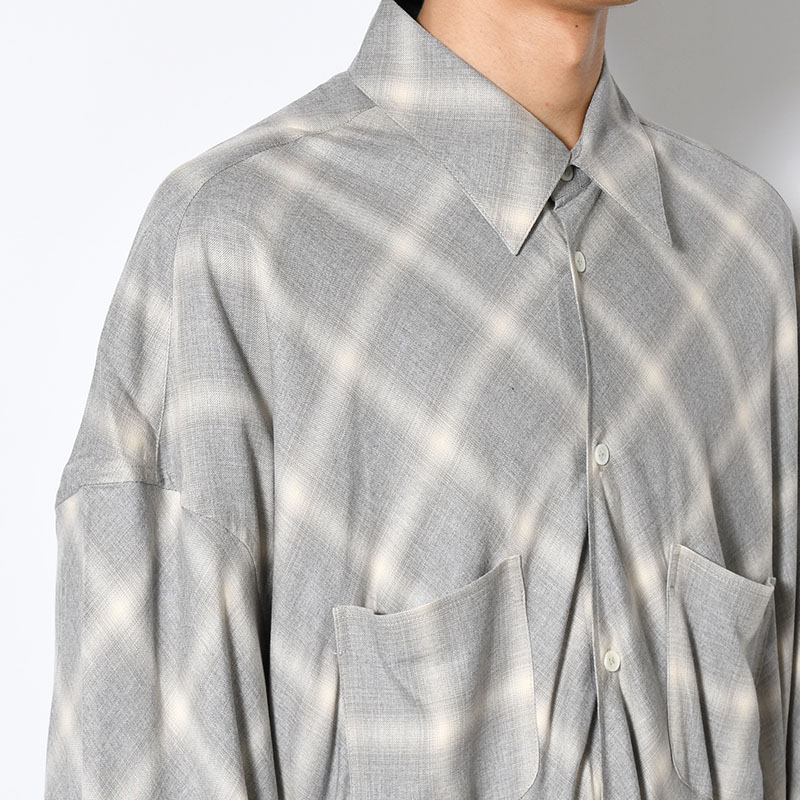 BIAS MEGA FLANNEL -2.COLOR-