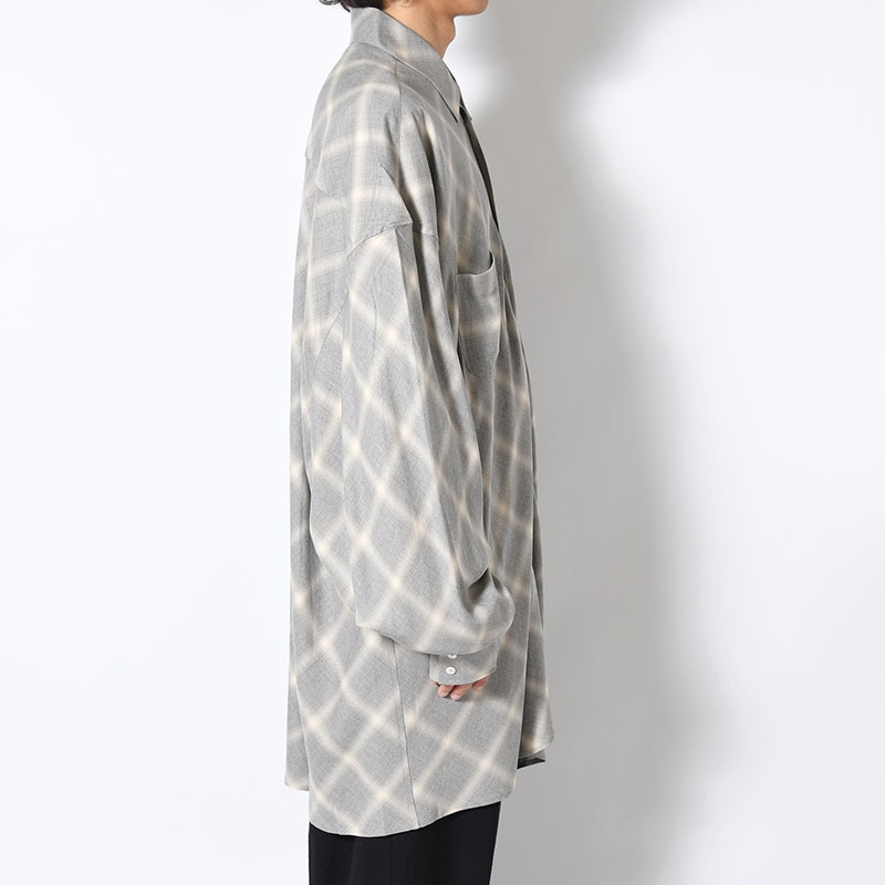 BIAS MEGA FLANNEL -2.COLOR-