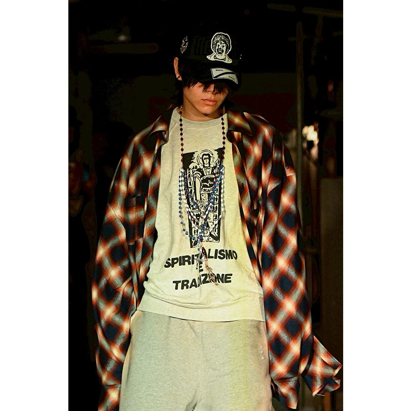 BIAS MEGA FLANNEL -2.COLOR-