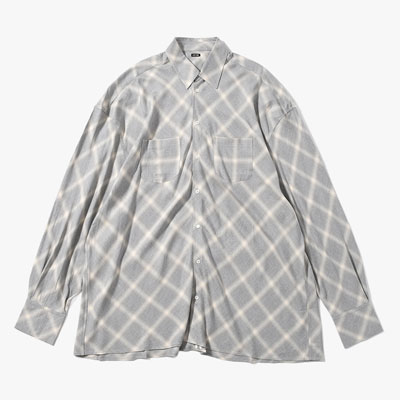 BIAS MEGA FLANNEL -2.COLOR-