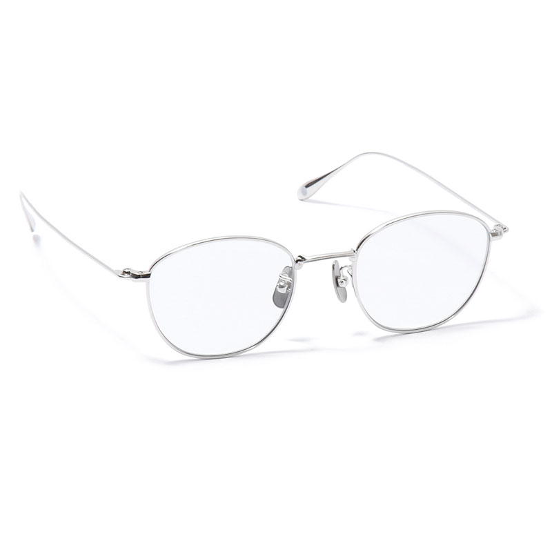 KOUGETSU #1 (調光モデル) -PLUTINUM SILVER × CLEAR to D.GREY-