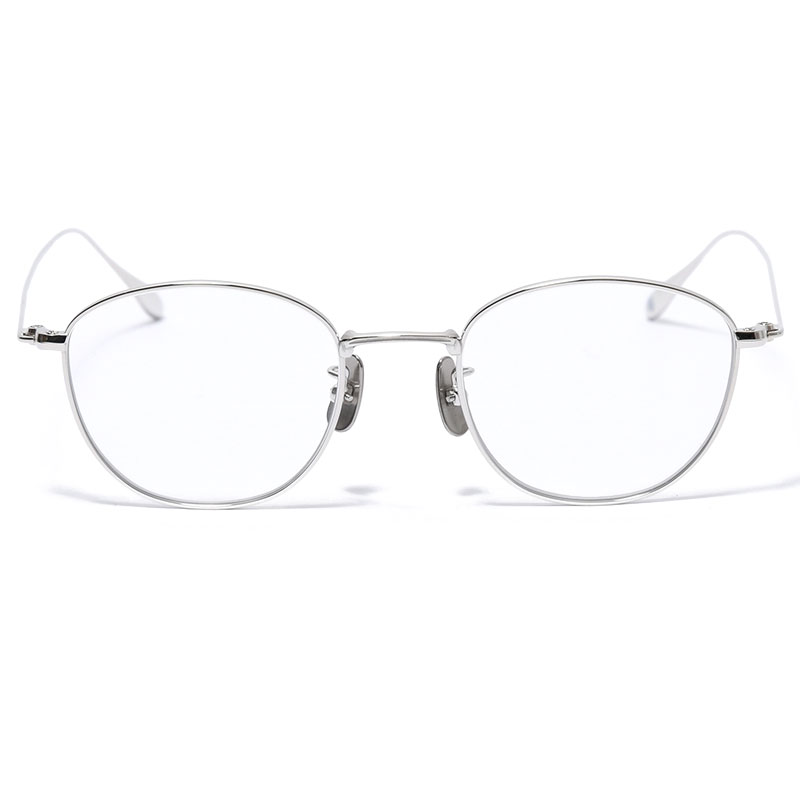 KOUGETSU #1 (調光モデル) -PLUTINUM SILVER × CLEAR to D.GREY-