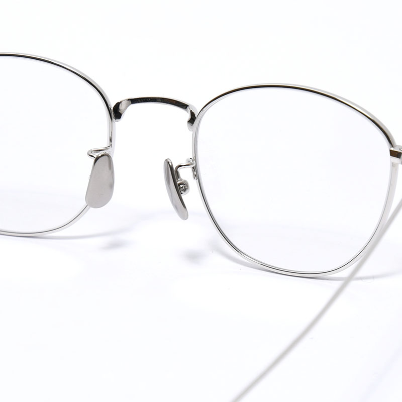 KOUGETSU #1 (調光モデル) -PLUTINUM SILVER × CLEAR to D.GREY-