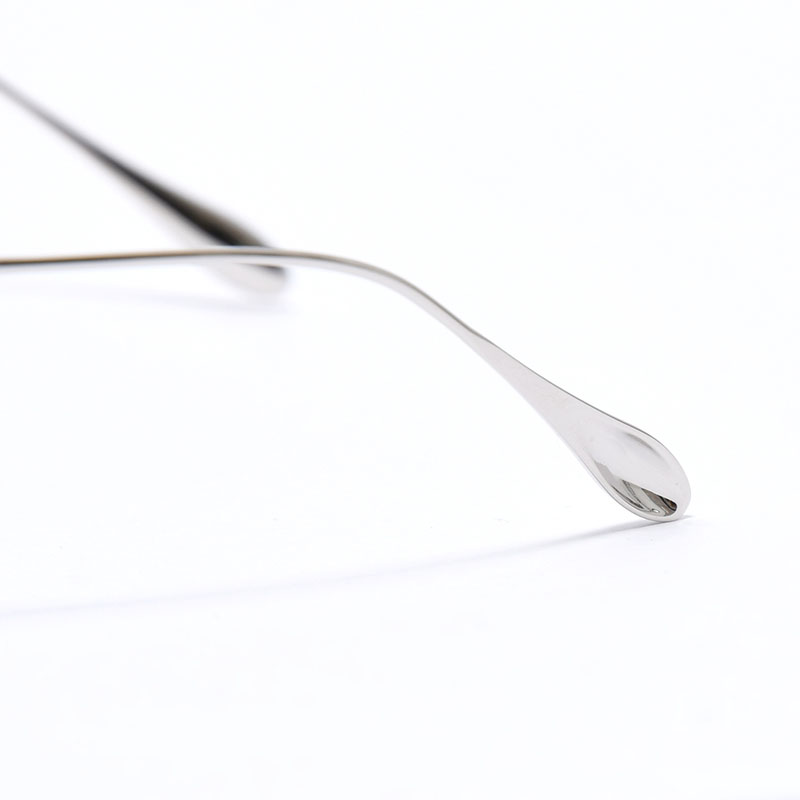 KOUGETSU #1 (調光モデル) -PLUTINUM SILVER × CLEAR to D.GREY-