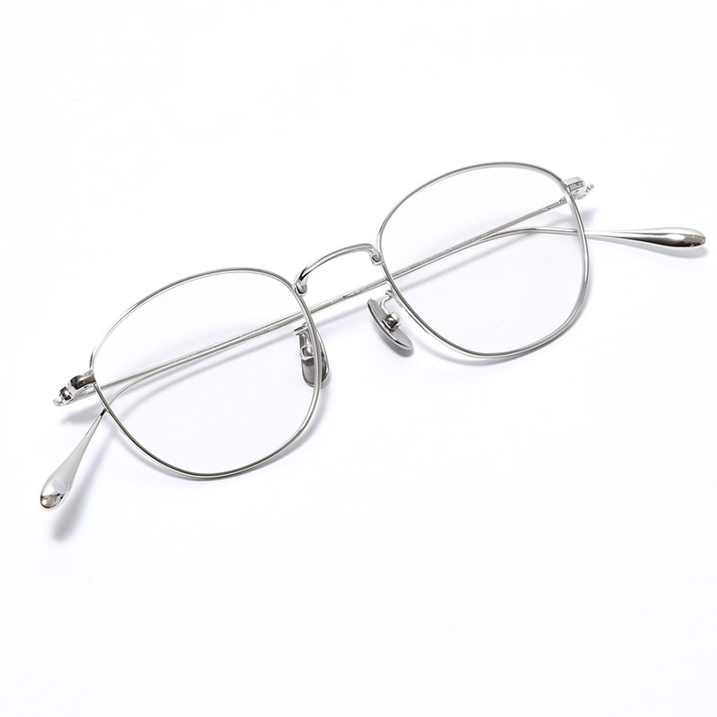 KOUGETSU #1 (調光モデル) -PLUTINUM SILVER × CLEAR to D.GREY-