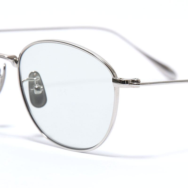 KOUGETSU #2 (調光モデル) -PLUTINUM SILVER × GREY GREEN to D.GREY-