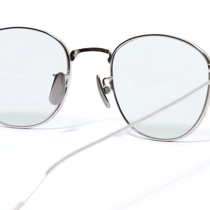 KOUGETSU #2 (調光モデル) -PLUTINUM SILVER × GREY GREEN to D.GREY-