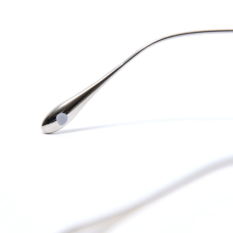 KOUGETSU #2 (調光モデル) -PLUTINUM SILVER × GREY GREEN to D.GREY-