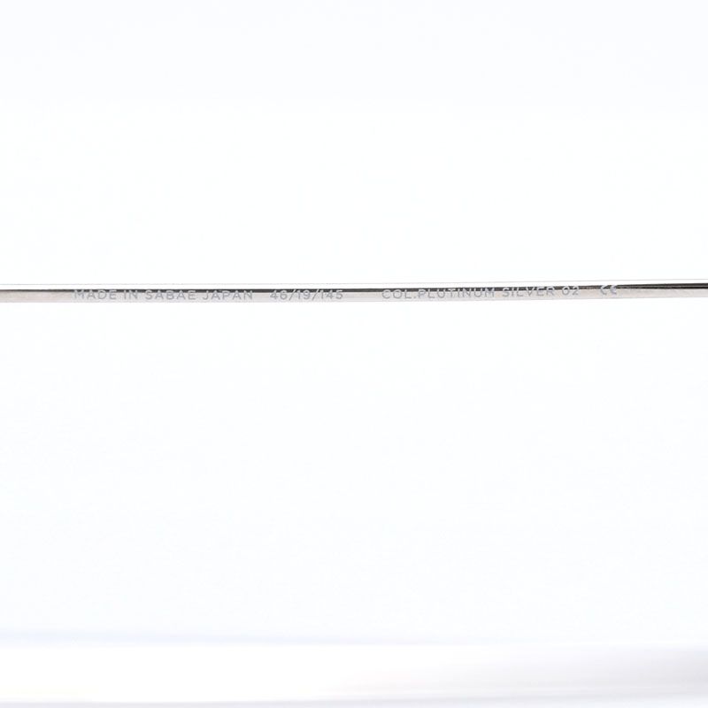 KOUGETSU #2 (調光モデル) -PLUTINUM SILVER × GREY GREEN to D.GREY-