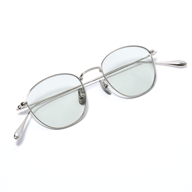 KOUGETSU #2 (調光モデル) -PLUTINUM SILVER × GREY GREEN to D.GREY-