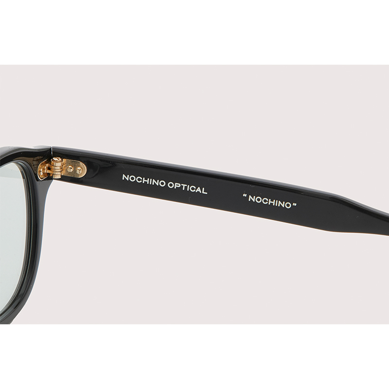 NOCHINO #2 (調光モデル) -GLOSS BLACK × GREY GREEN to D.GREY-