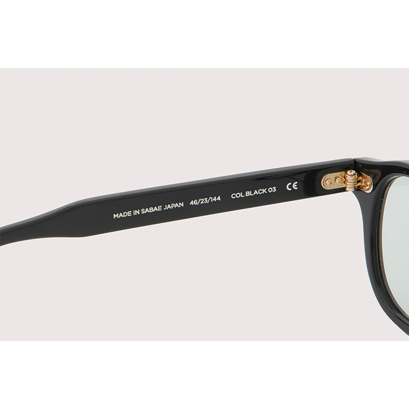 NOCHINO #2 (調光モデル) -GLOSS BLACK × GREY GREEN to D.GREY-