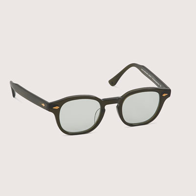 NOCHINO #6 (調光モデル) -CLEAR SMOKE OLIVE × GREY GREEN to D.GREY-