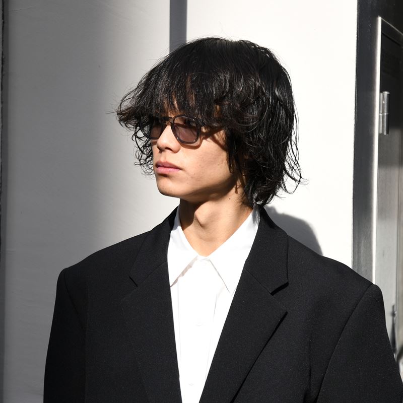 NOCHINO #20 (調光モデル) -SAFETY GREY x GREY GREEN to D.GREY-