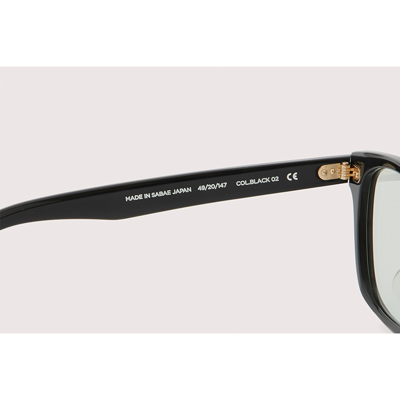 SANSUI #2 (調光モデル) -GLOSS BLACK × GREY GREEN to D.GREY-