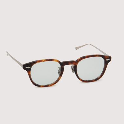 JIFUSAN #3 (調光モデル) -RICH AMBER × GREY GREEN to D.GREY-